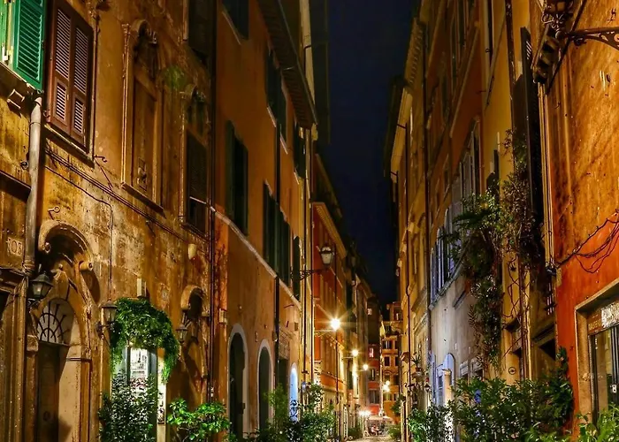 Spacious In Via Dei Coronari Apartament *