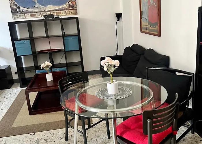 Spacious In Via Dei Coronari Apartament Rzym