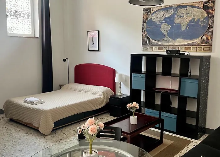 Spacious In Via Dei Coronari Apartament *
