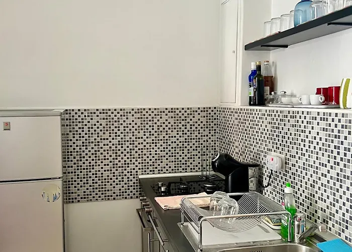Apartament Spacious In Via Dei Coronari Rzym