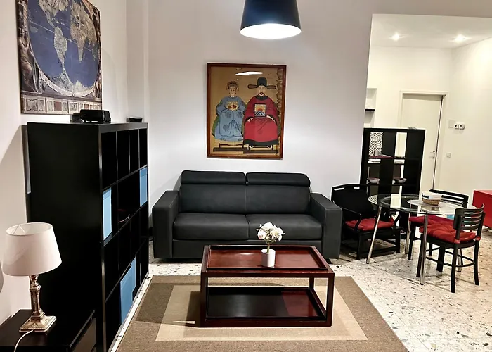 Spacious In Via Dei Coronari Rzym