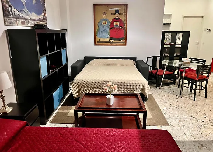 Spacious In Via Dei Coronari * Rzym